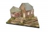 RT-Diorama 35296 Diorama-Base: European Farm 1/35